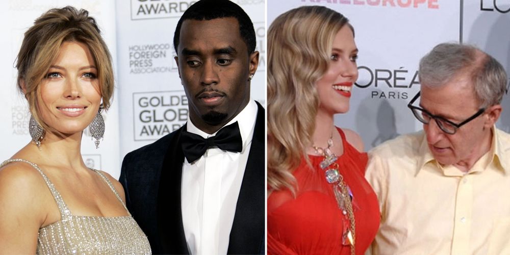 Celebs Who Were Caught Being Pervs TheRichest