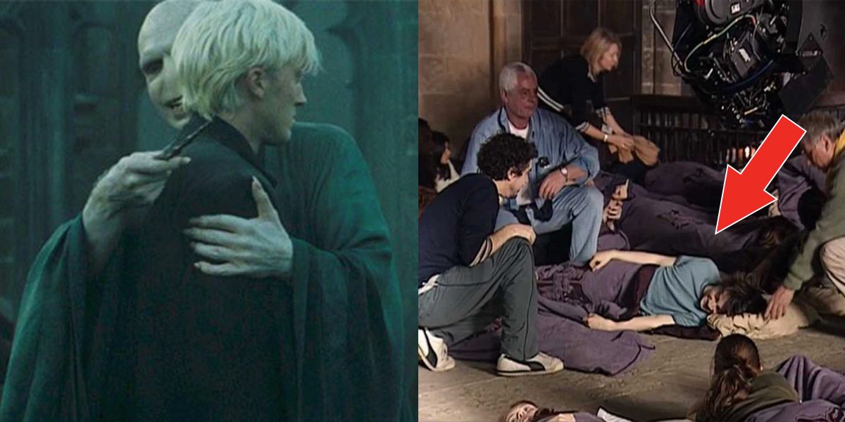 15 Behind-The-Scenes Facts You Didn't Know About The Harry Potter Movies