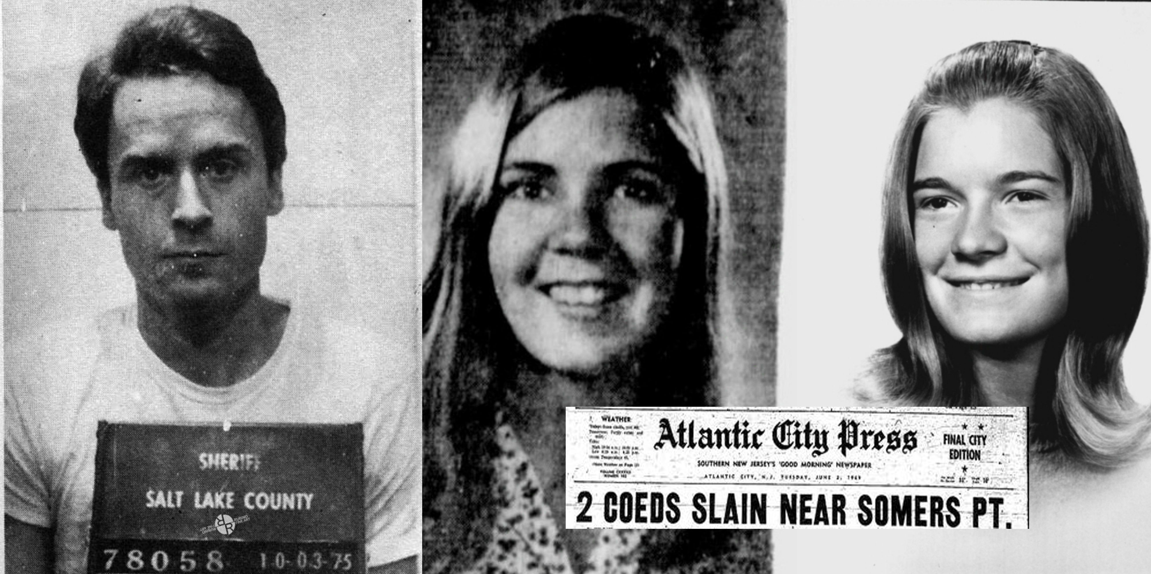 photos serial killers took of their victims