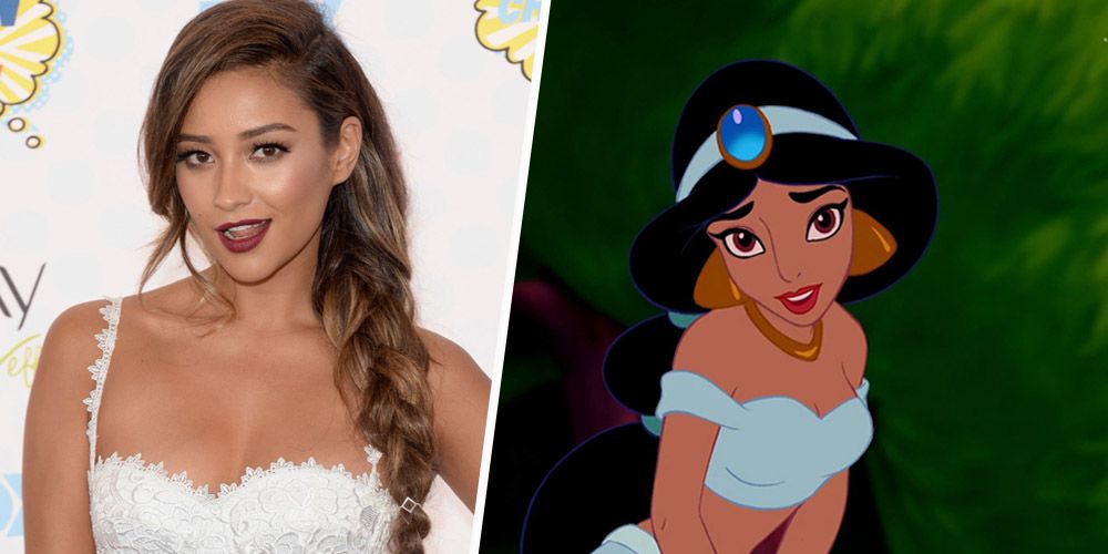 Actresses Who Shouldve Been Cast As Princess Jasmine 