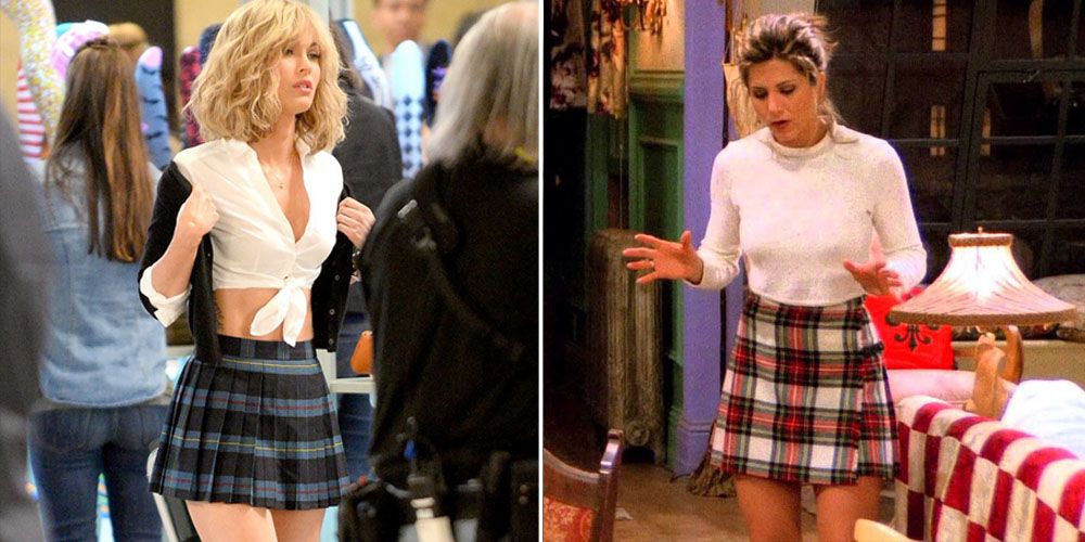 Times Our Favorite Celeb Put On A Schoolgirl Uniform Therichest 