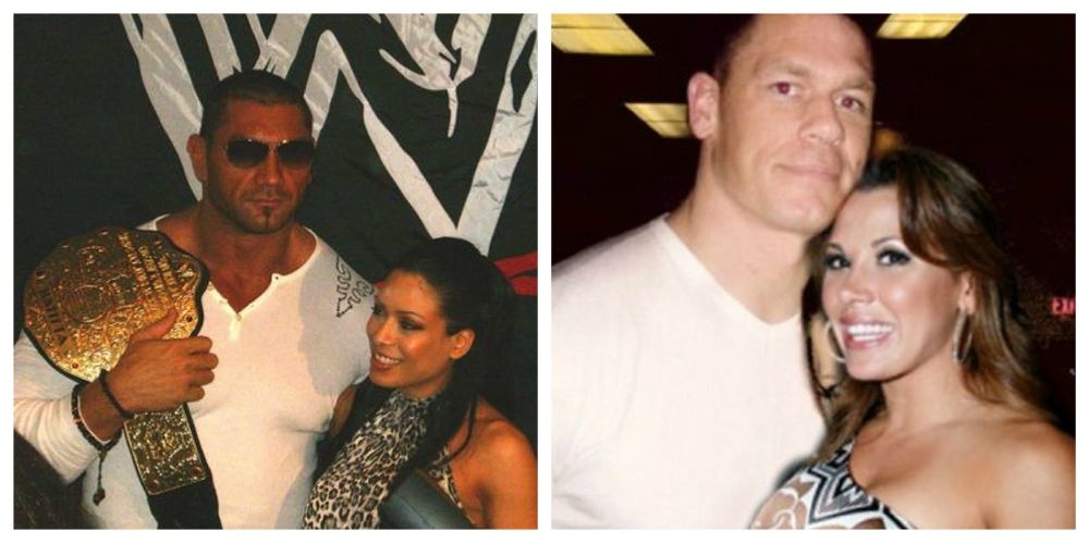 WWE Superstar Couple Pics We Weren't Meant To See | TheRichest