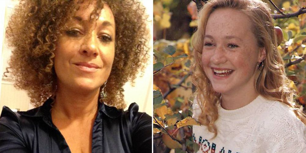 The White Woman Who Thinks Shes Black Facts About Rachel Dolezal 