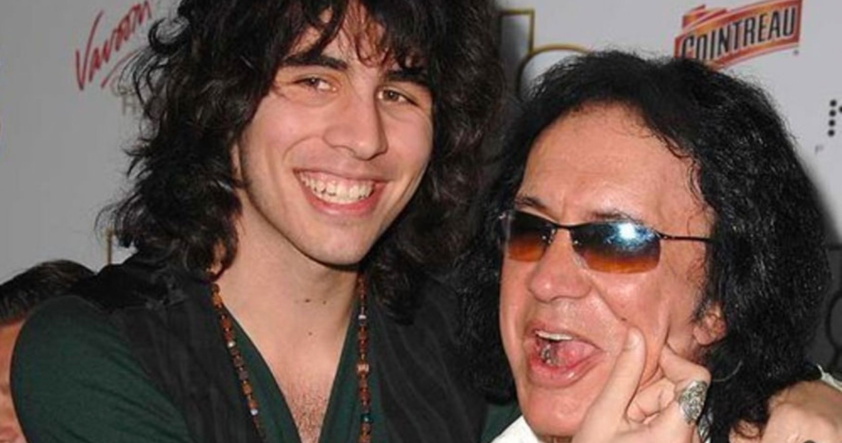 Gene Simmons' Son Insults Dad To Defend Him Amid Assault Accusations