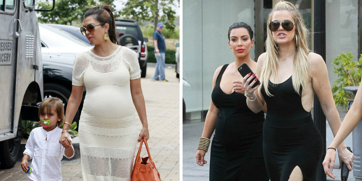 The Best Kardashian Pregnancy Tips And Tricks | TheRichest