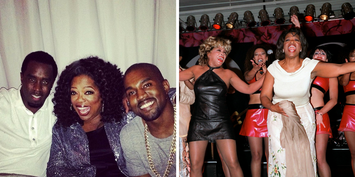 Most Expensive Things Oprah Bought For Her Friends And Family