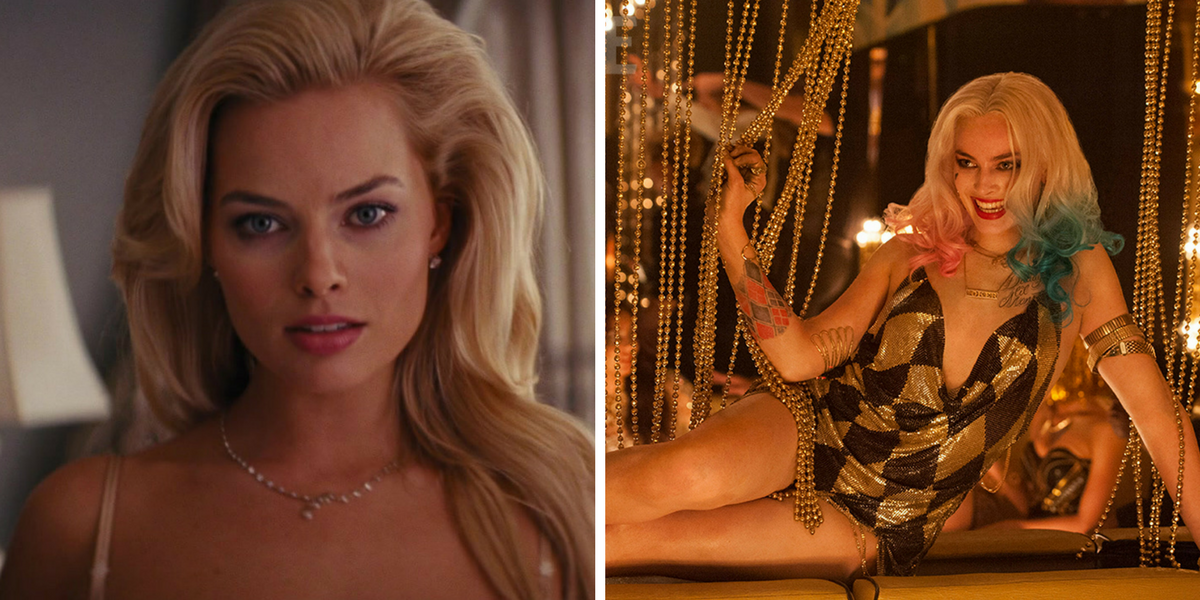Times Margot Robbie Looked Better In Movies Than She Does
