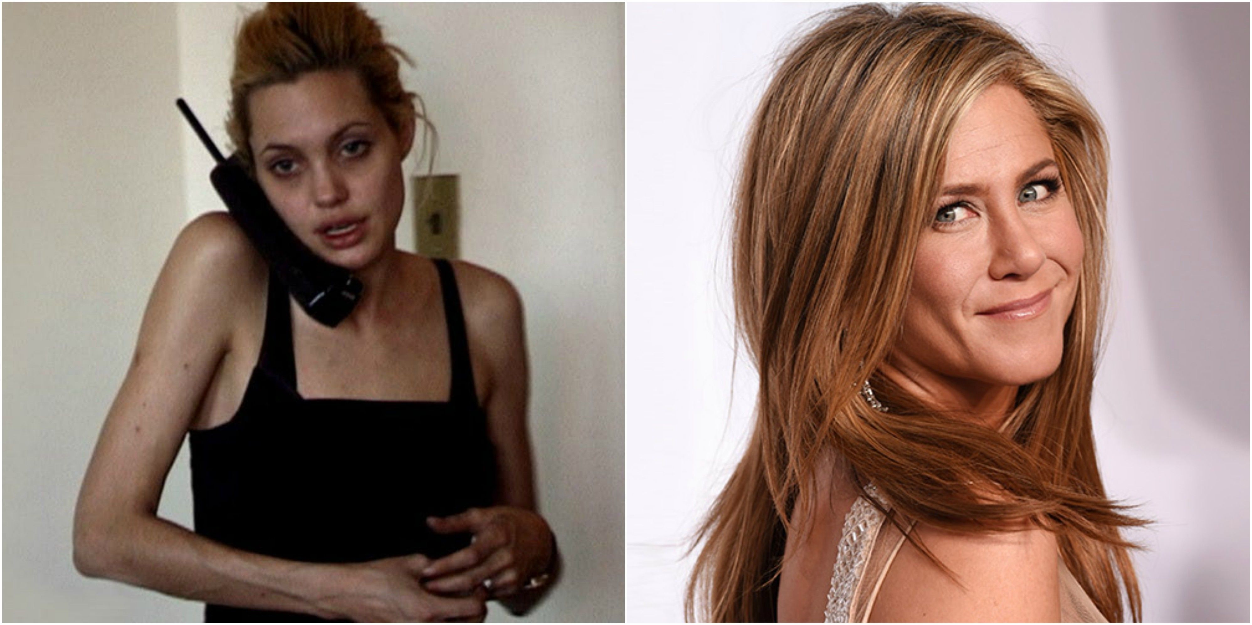 The Shocking Truth About Your Favorite Celebs: The Celebrity Movie Archive