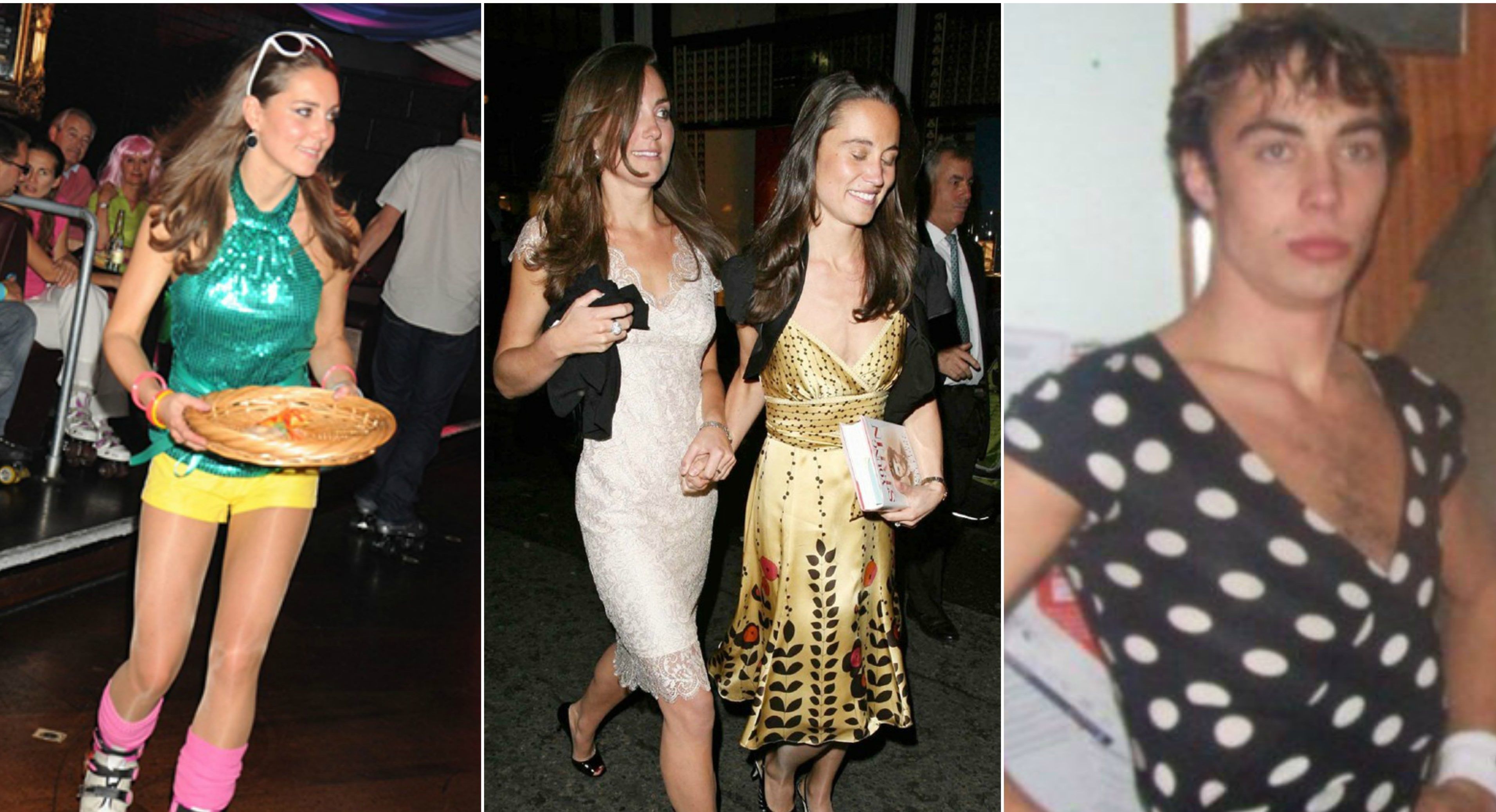 15 Things We Did Not Know About Kate Middletons Not So 