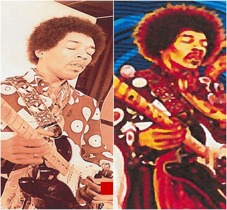 Jimi Hendrix Photographer In Lawsuit Over Iconic Photo - Big World Tale