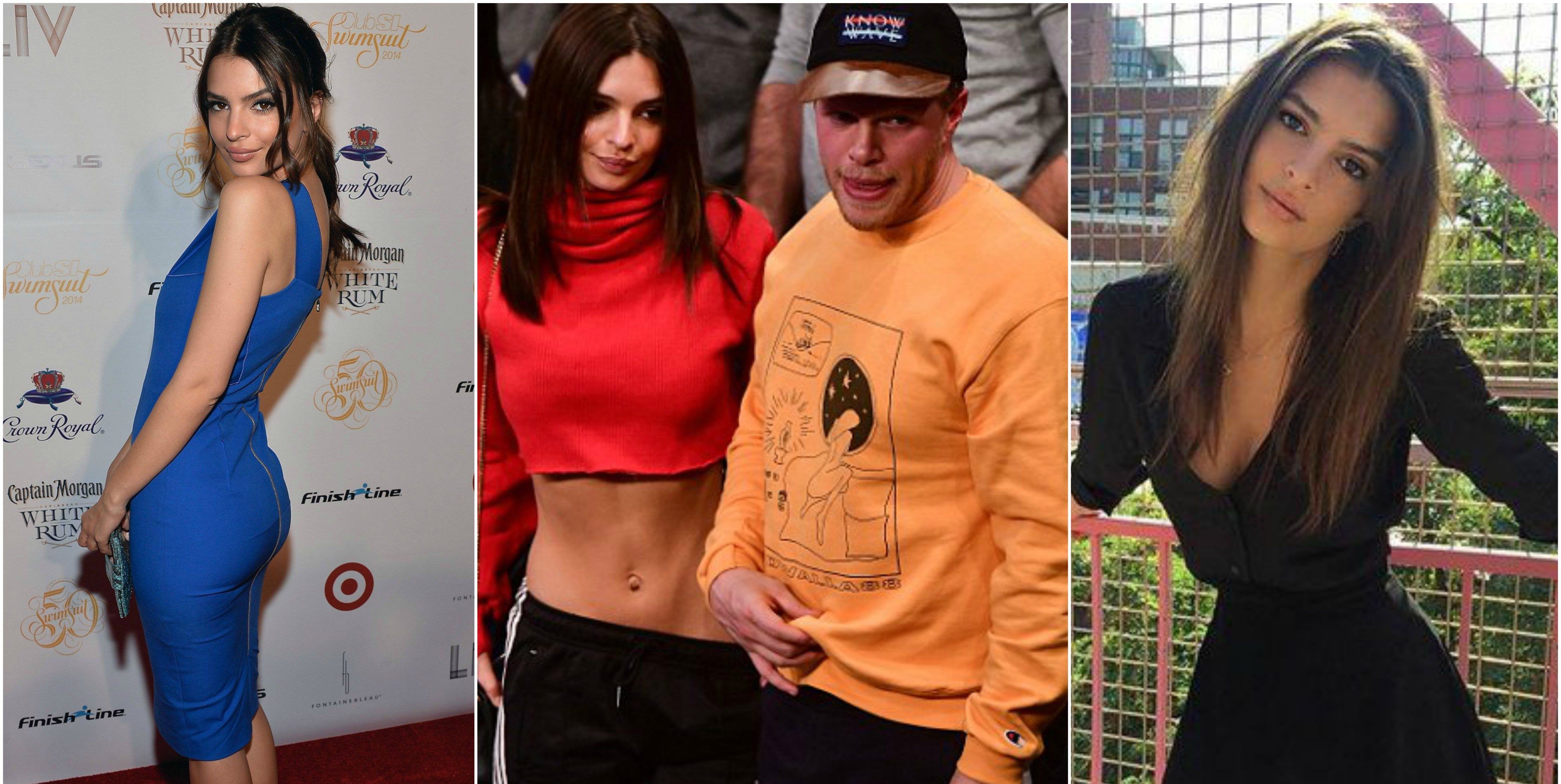20 Reasons Why Emily Ratajkowski Is Out Of Her Husband’s League