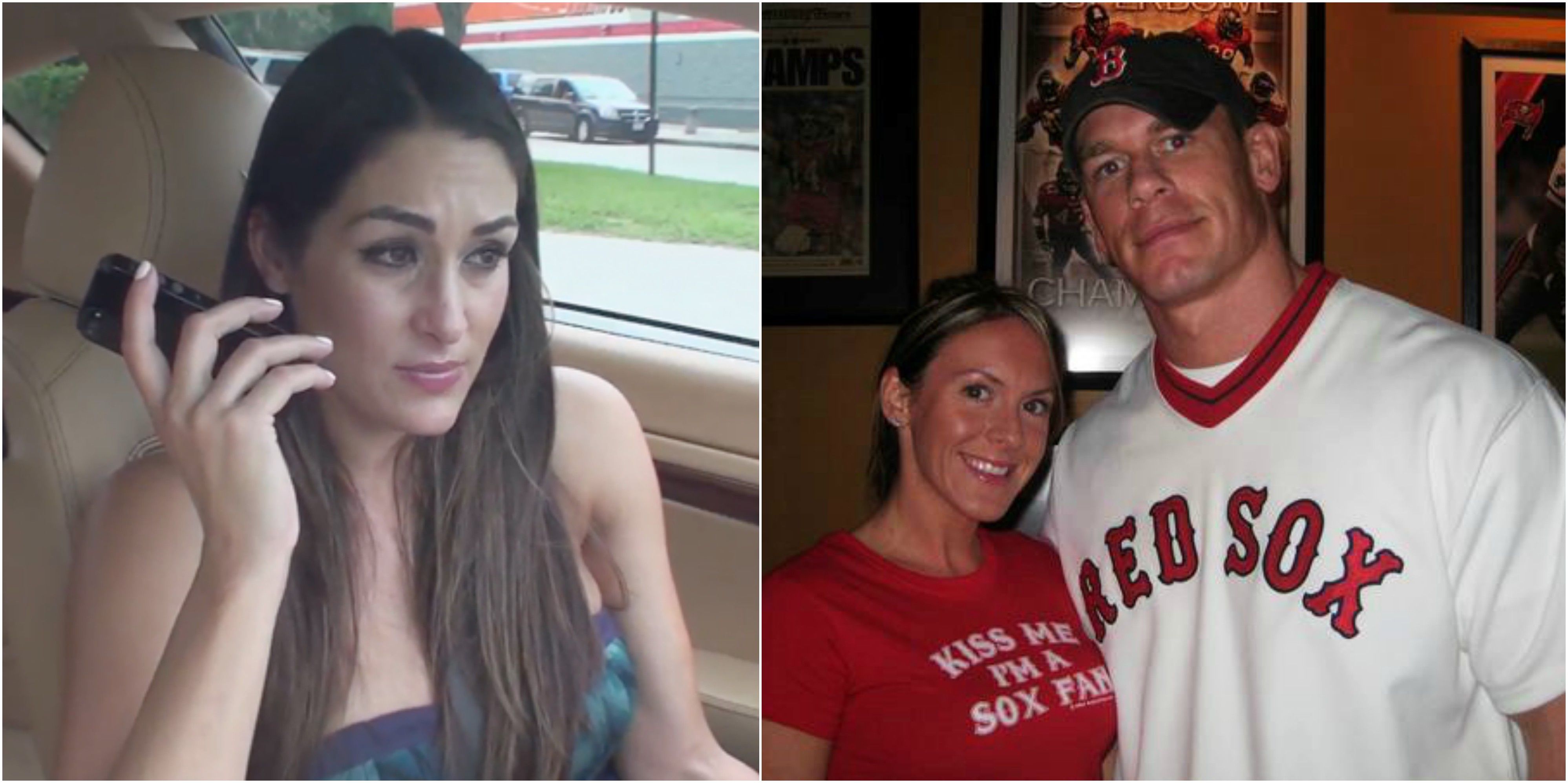 15 Reasons Why John Cena And Nikki Bella Will Divorce After Their Wedding