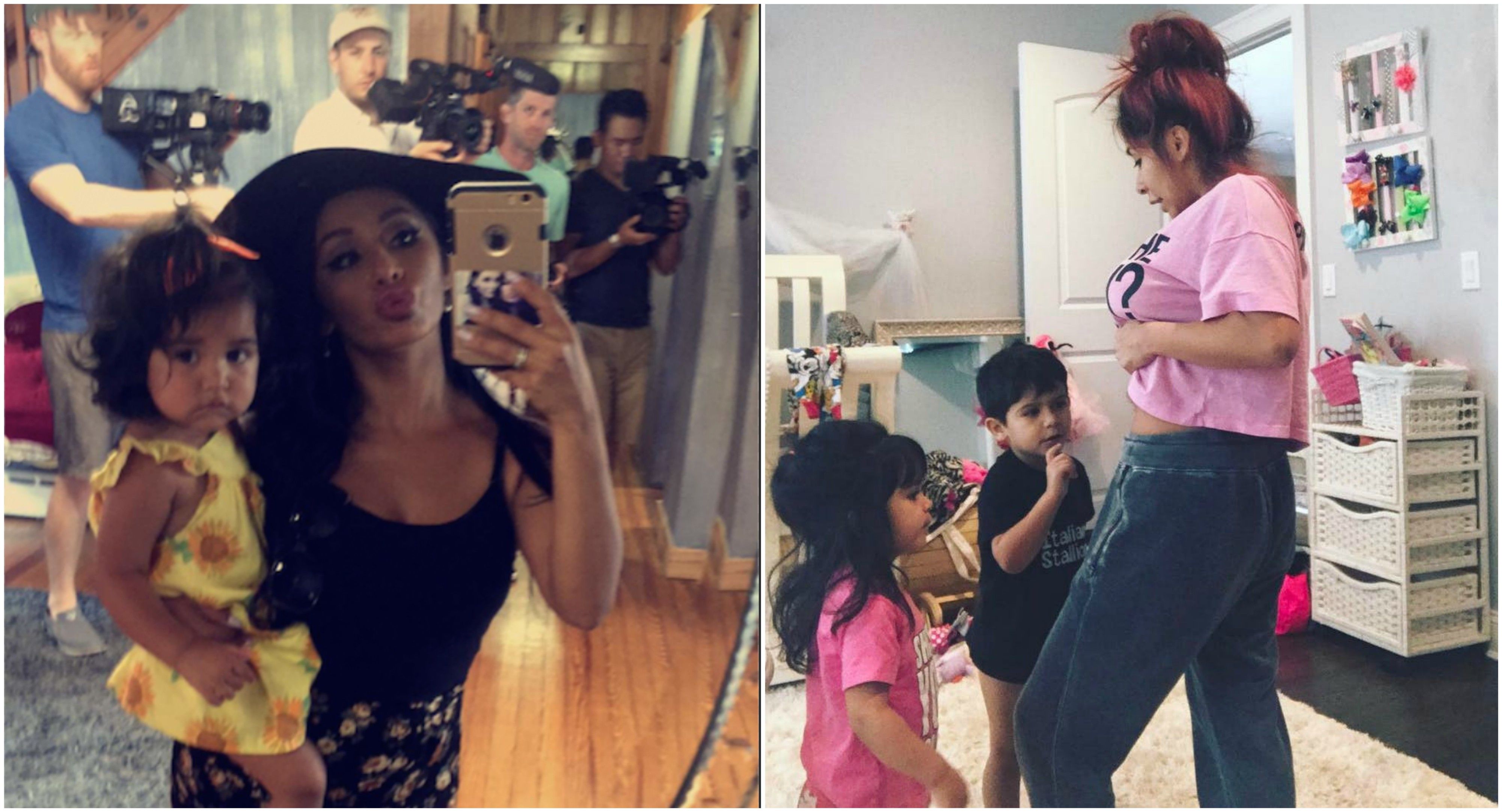 And Claws Press Ons: The Snooki Approved Look - 9kbbykf