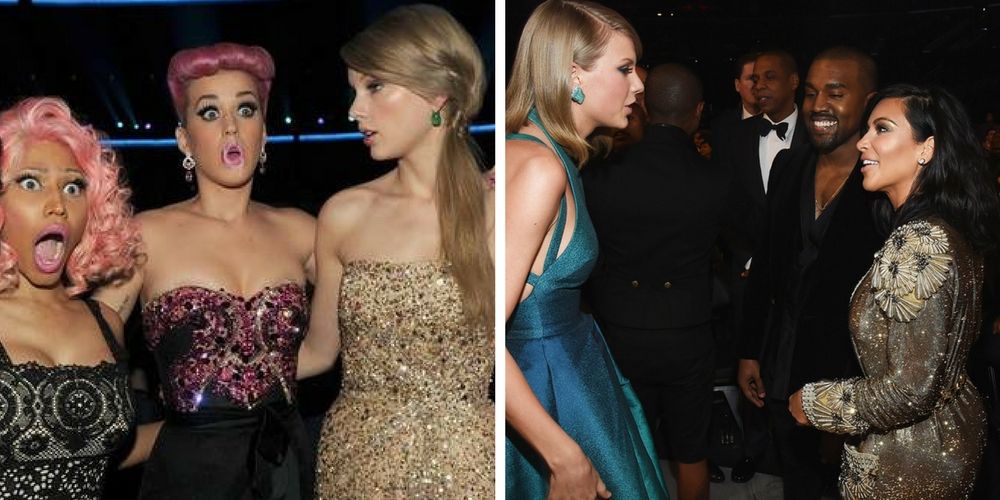 10 Celebs Who Don T Want To Be Part Of Taylor Swift S Squad And 5 Who Love Her