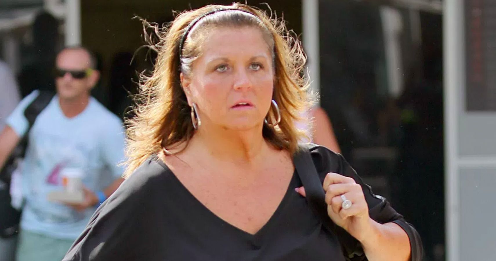 'Dance Moms' Star Abby Lee Miller Diagnosed With Non-Hodgkin's Lymphoma