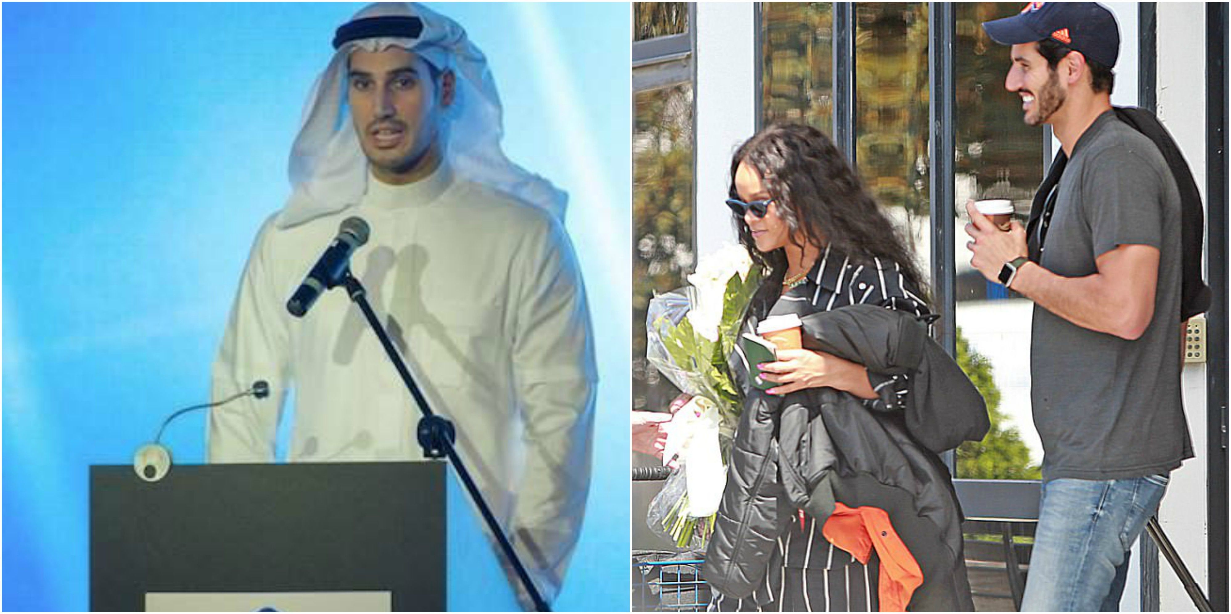 15 Things Only Rihanna Can Tell Us About Her Boyfriend Hassan Jameel