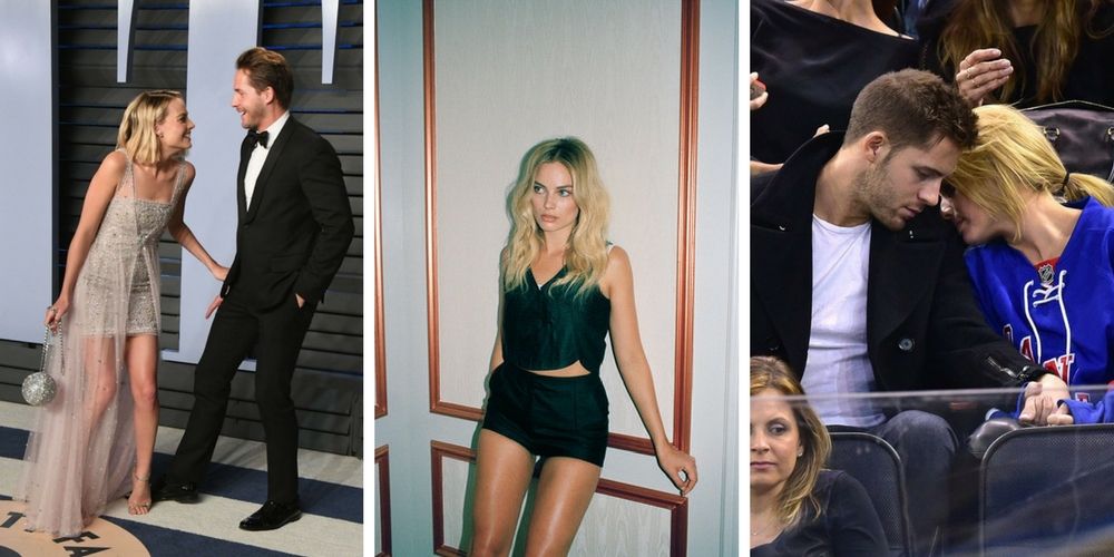 20 Reasons Margot Robbie And Tom Ackerley Will Go The Distance.