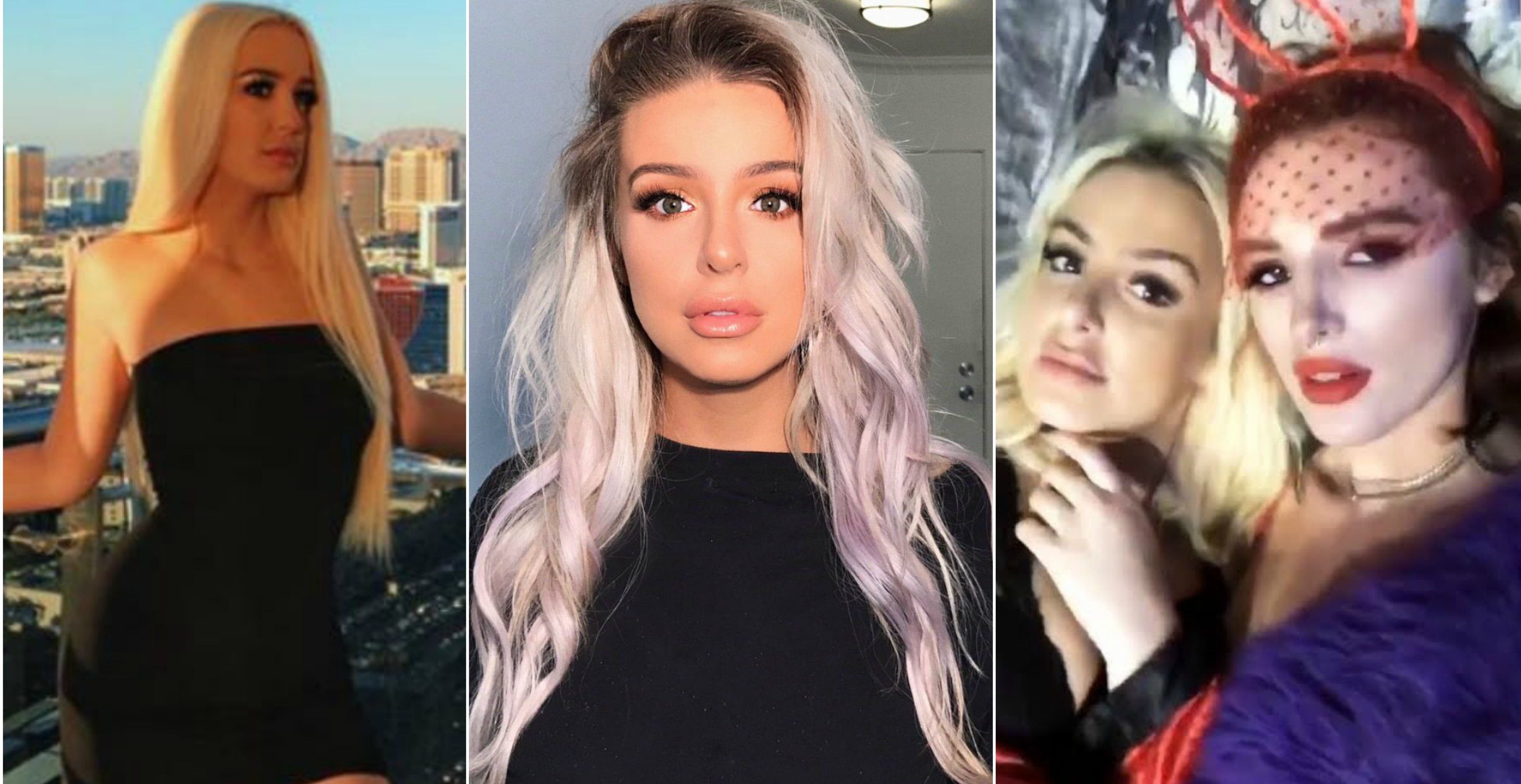 20 Images That Prove Tana Mongeau Is The Queen Of YouTube