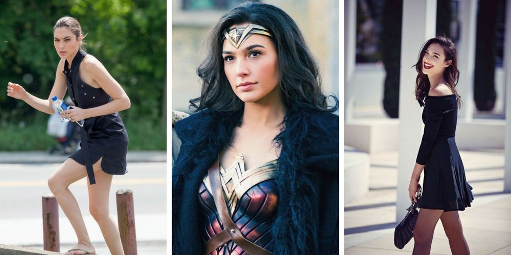 5 Questionable Things Fans Can't Ignore About Gal Gadot (10 Things They  Love)