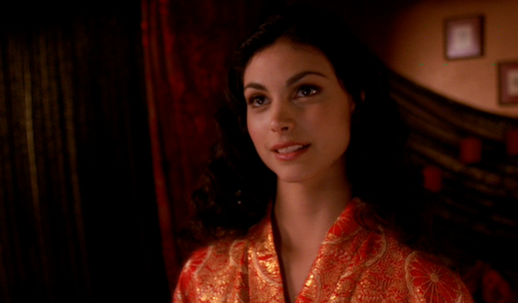 Morena Baccarin How I Met Your Mother