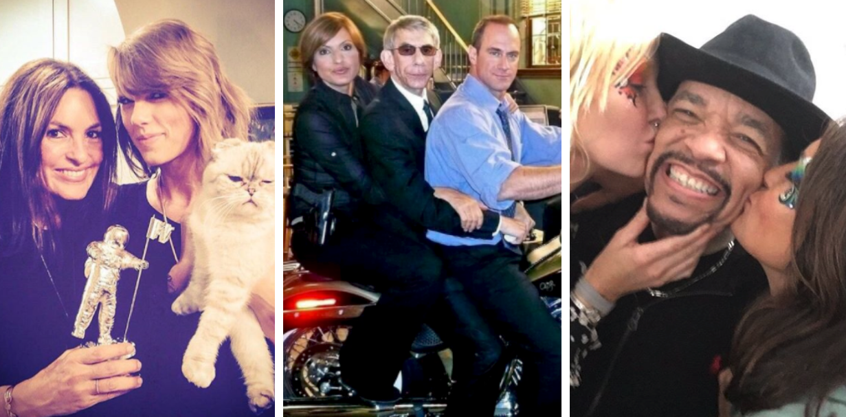 15 Secrets About The Cast Of Law And Order SVU They Want To Keep Under