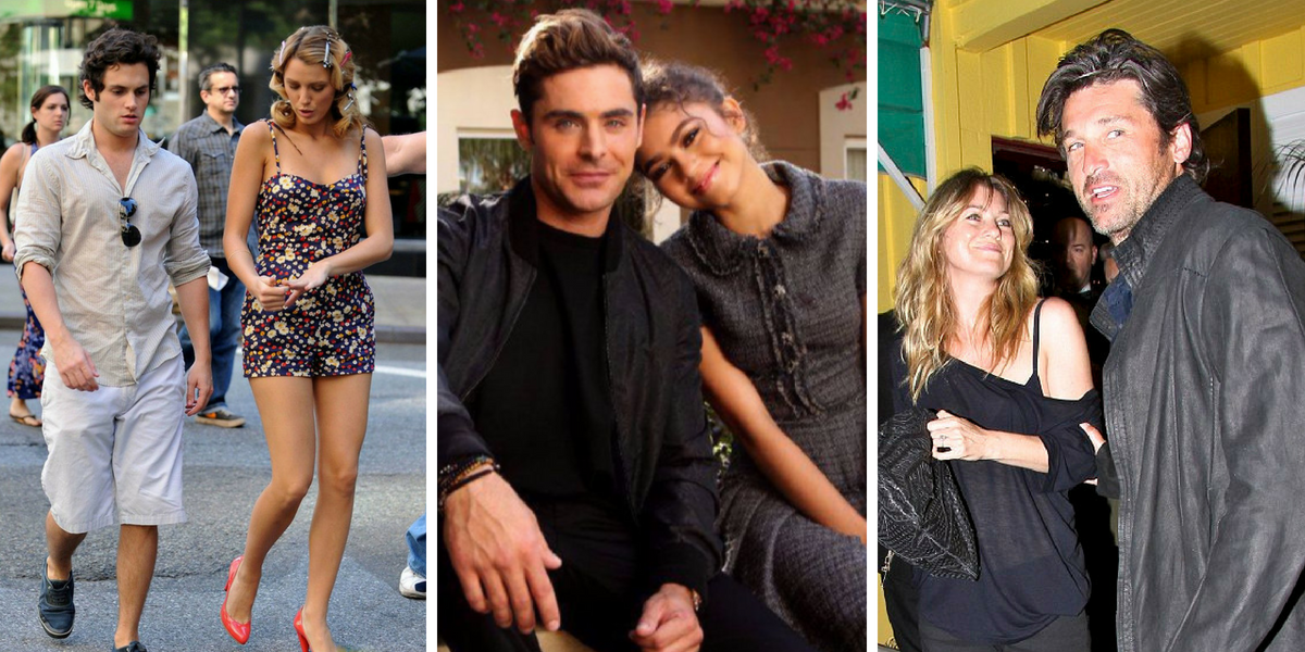 10 Co Stars Who Dated In Real Life And 10 We Wish Would Date 