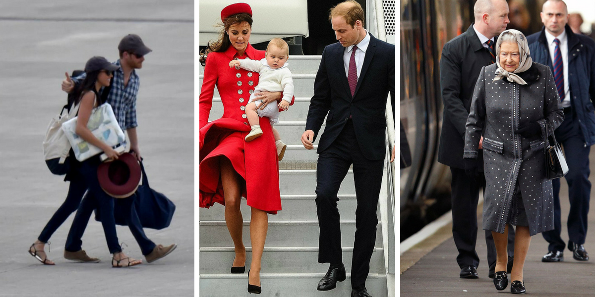 20 Surprisingly Strict Rules Royals Have To Follow When They Travel