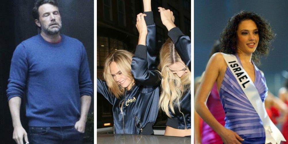 19 Embarrassing DC Cast Photos That Superman Would Rather We Forget