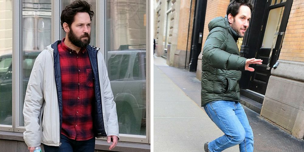 20 Unusual Things Fans Might Have Forgotten About Paul Rudd