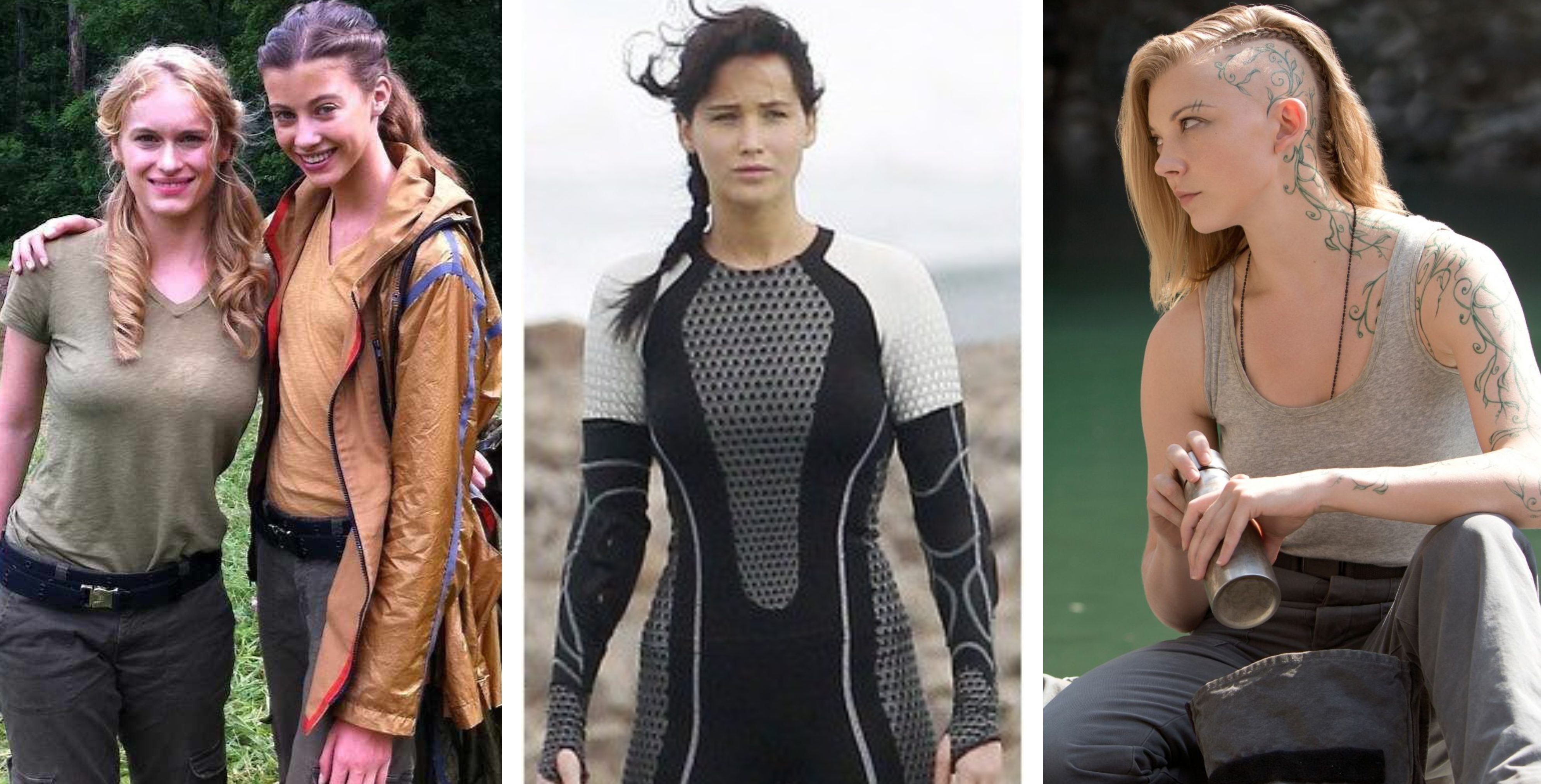 Hunger Games Casts a Wide Net Seeking Katniss