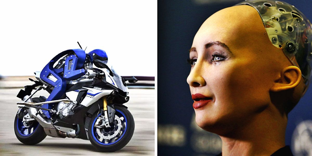 20 Futuristic Robots That Can (And Will) Change Our Lives Completely