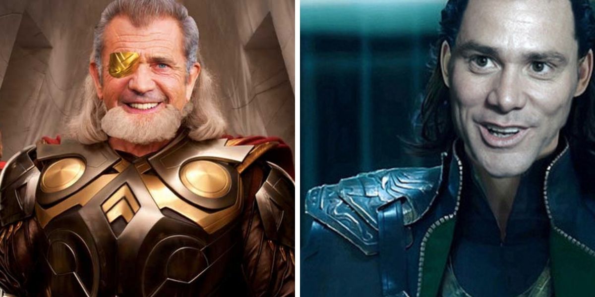 25 Celebs That Were Almost Cast In These Marvel Roles