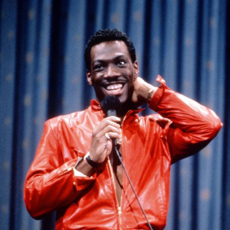 20 Surprising Things Fans Should Know About Eddie Murphy's Life ...