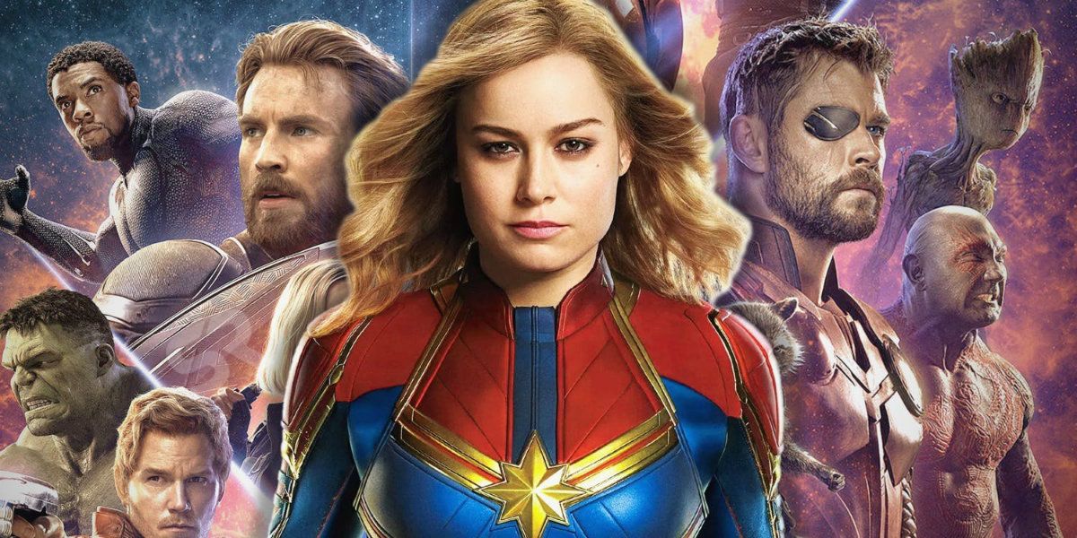 25 Things MCU Fans Should Know About Captain Marvel (Before She Hits The Big Screen)