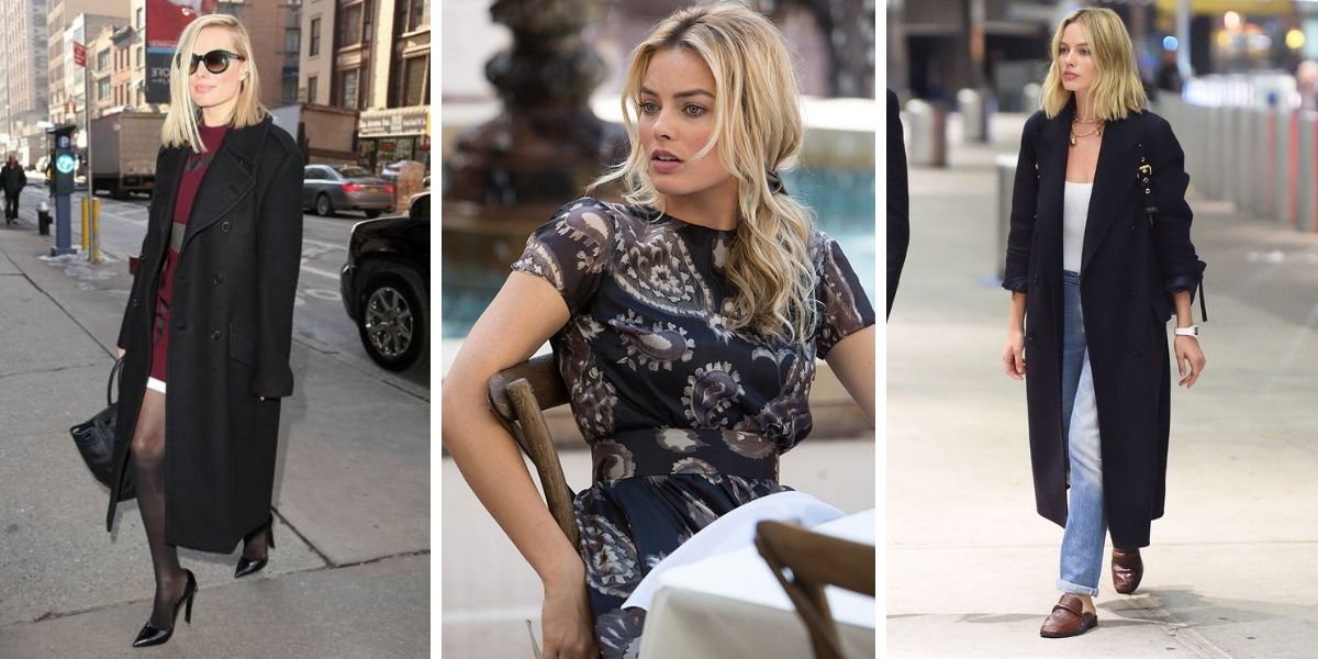 24 Times Margot Robbie's Style Turned Heads Off Screen