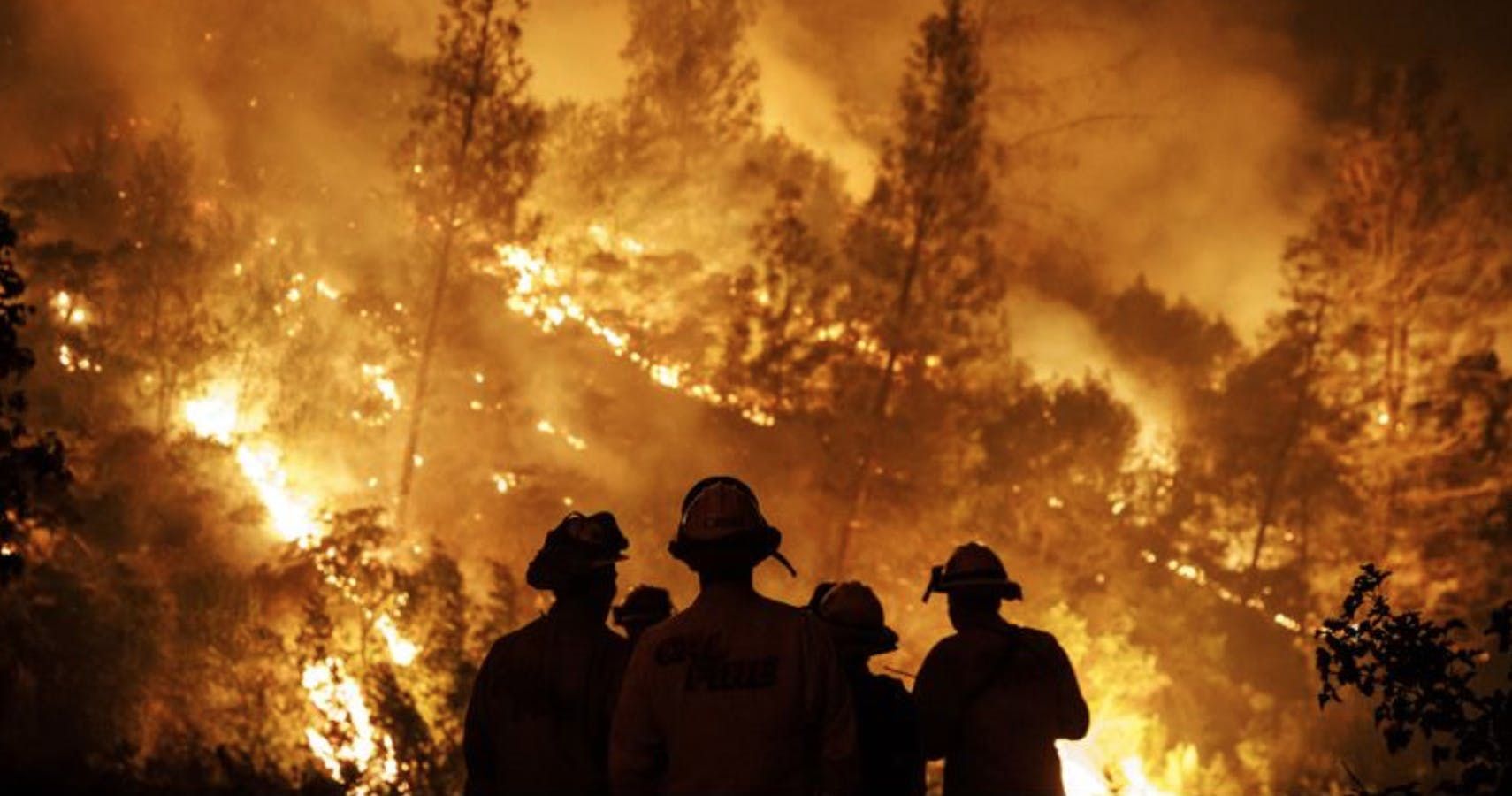 Fire Break out. After the Fire. Fire classes e. The Mendocino Complex Fire 2018 photo.