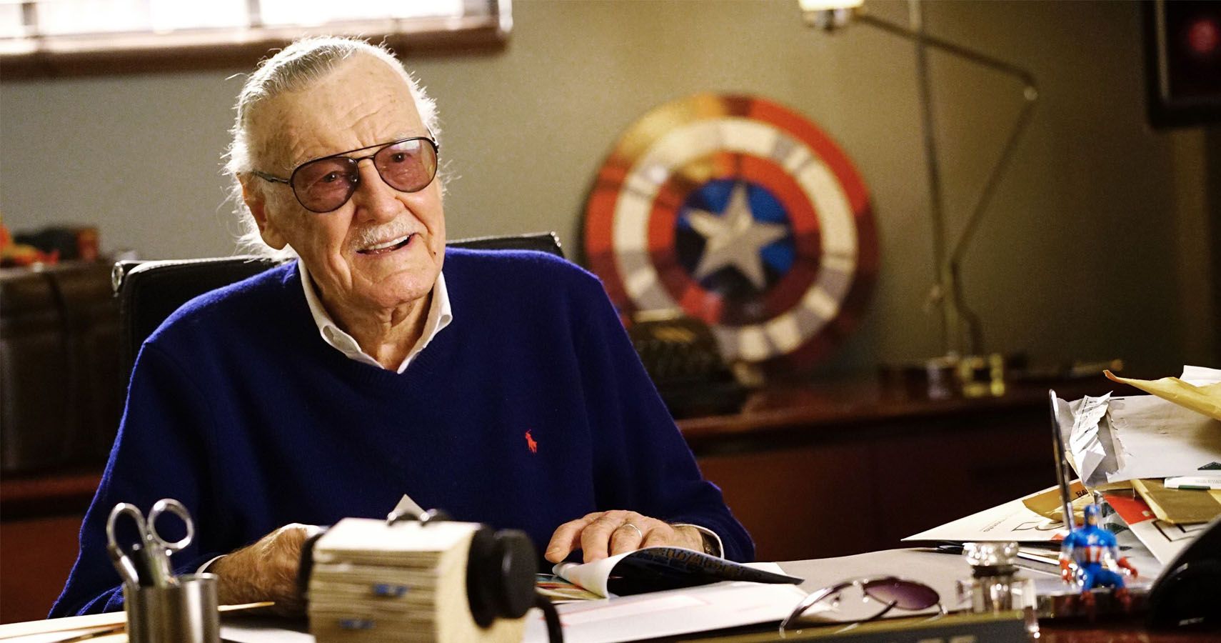 Stan Lee's Net Worth Before Death Was Estimated At Only $50 Million