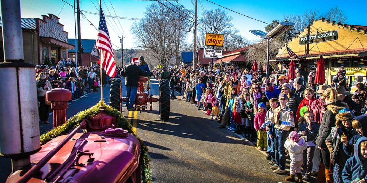 10 Celebrities Who Choose To Live in Quiet, Small Towns LaptrinhX