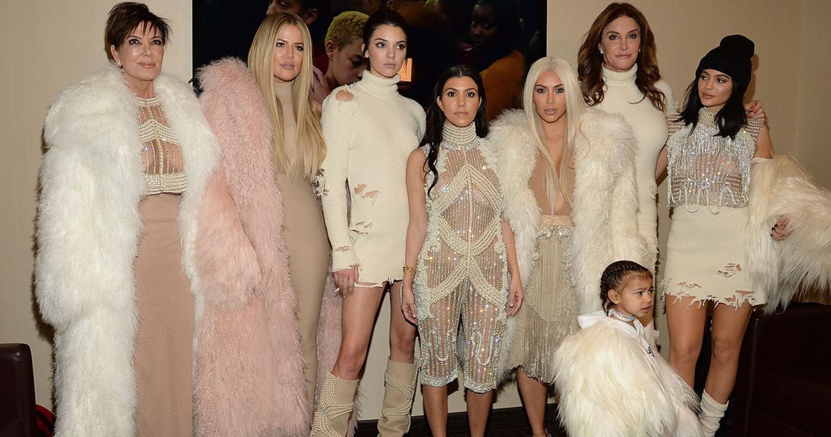 The Most Expensive Red Carpet Looks Worn By The Kardashians