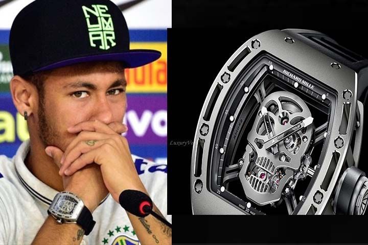 10 Crazy Ways Neymar Spends His Fortune 