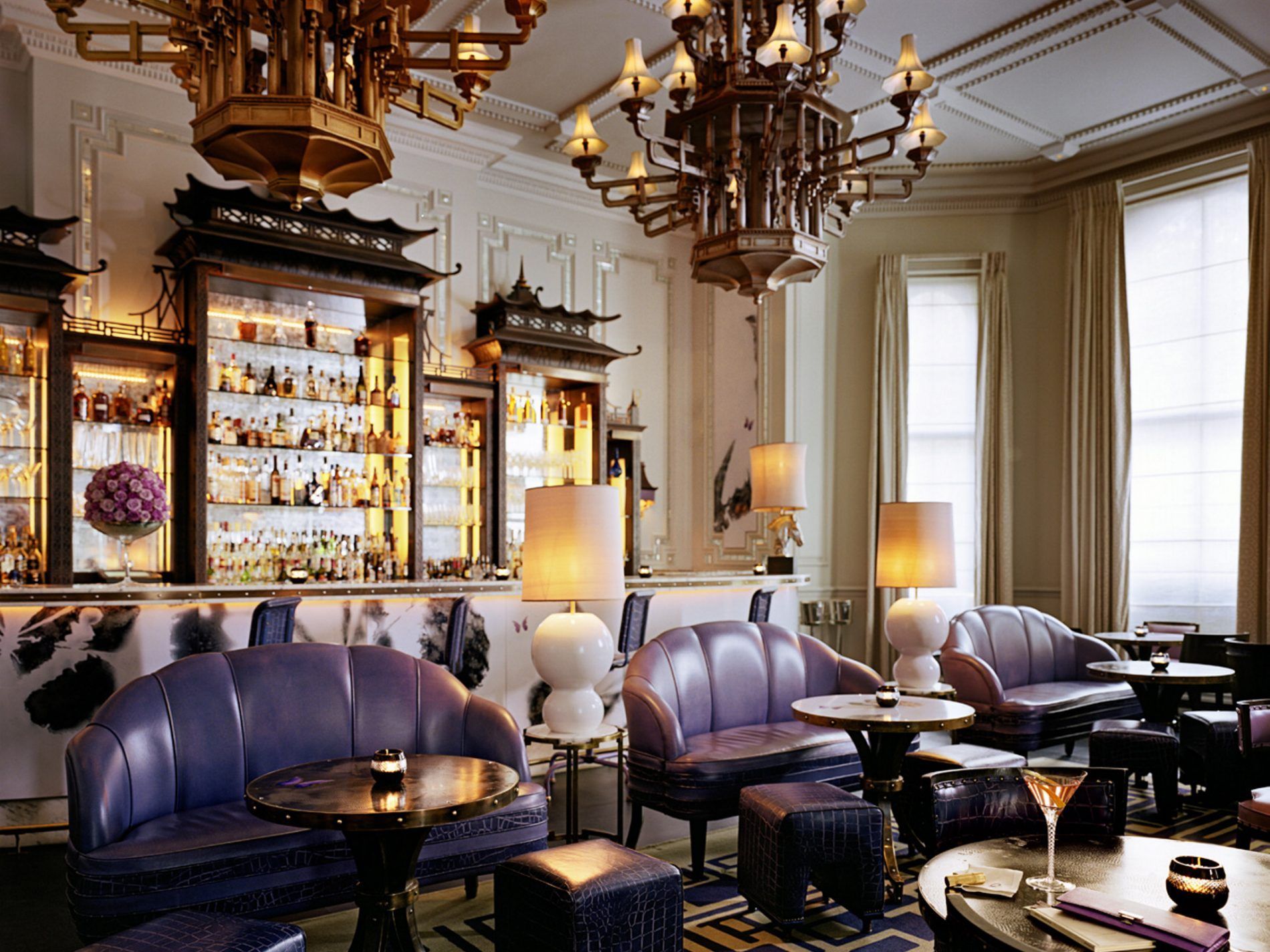 The 10 Most Expensive Bars In London | TheRichest
