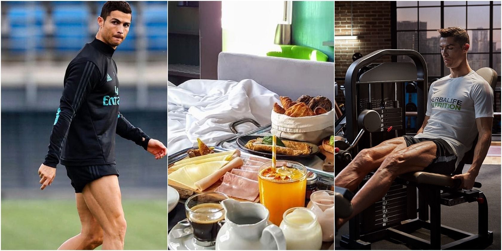 10 Rules Cristiano Ronaldo Followed To Achieve Success | Celebrity My News