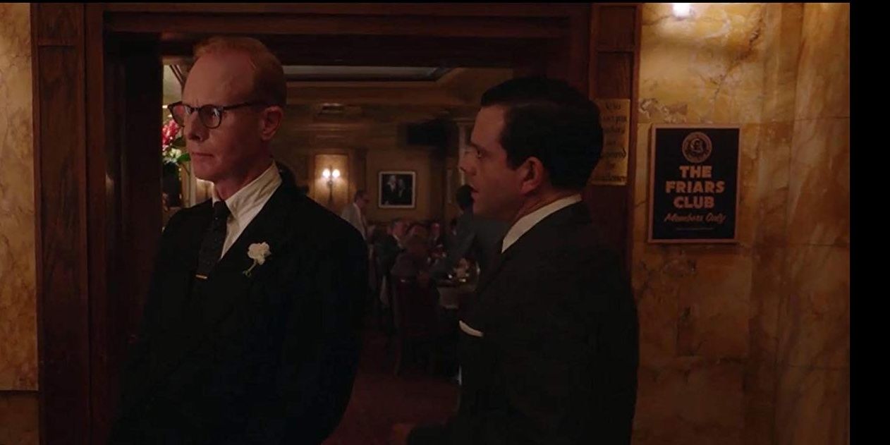 The Marvelous Mrs. Maisel 10 New York Hotspots Fans Of The Show Must