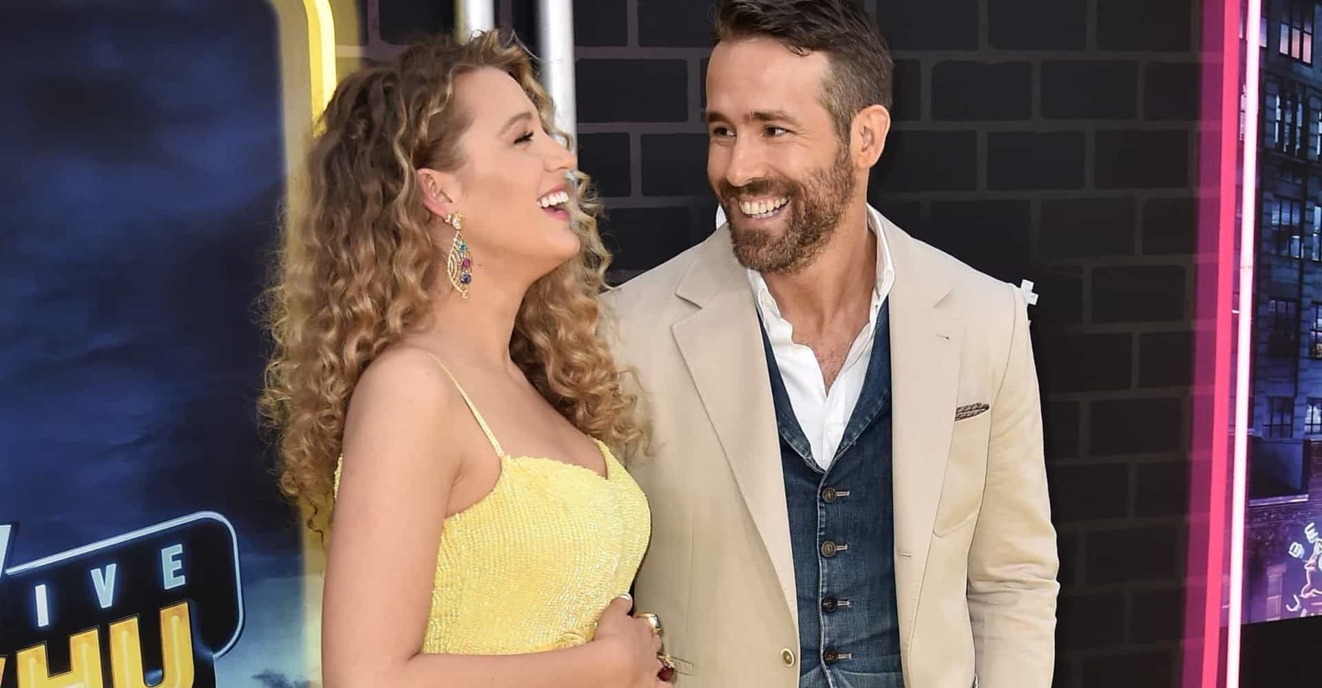 10 Times Blake Lively And Ryan Reynolds Were Relationship Goals 