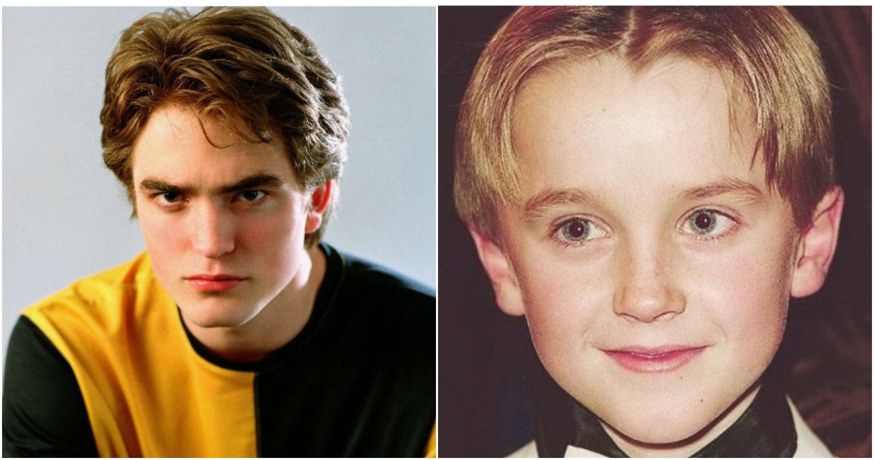 Harry Potter: 10 Adorkable Photos Of The Kids Before They Were Famous