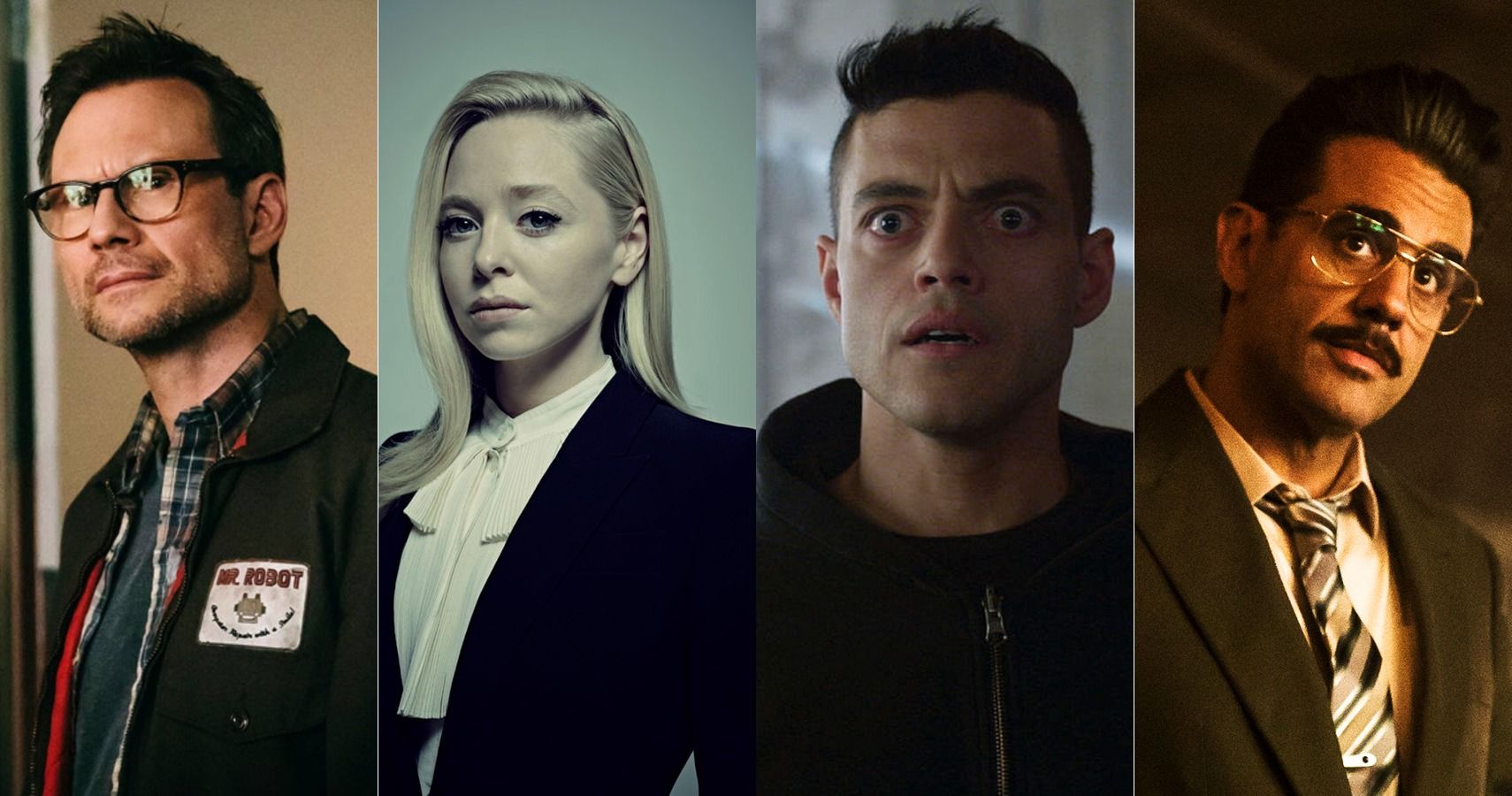 Hacking the Mr. Robot Cast