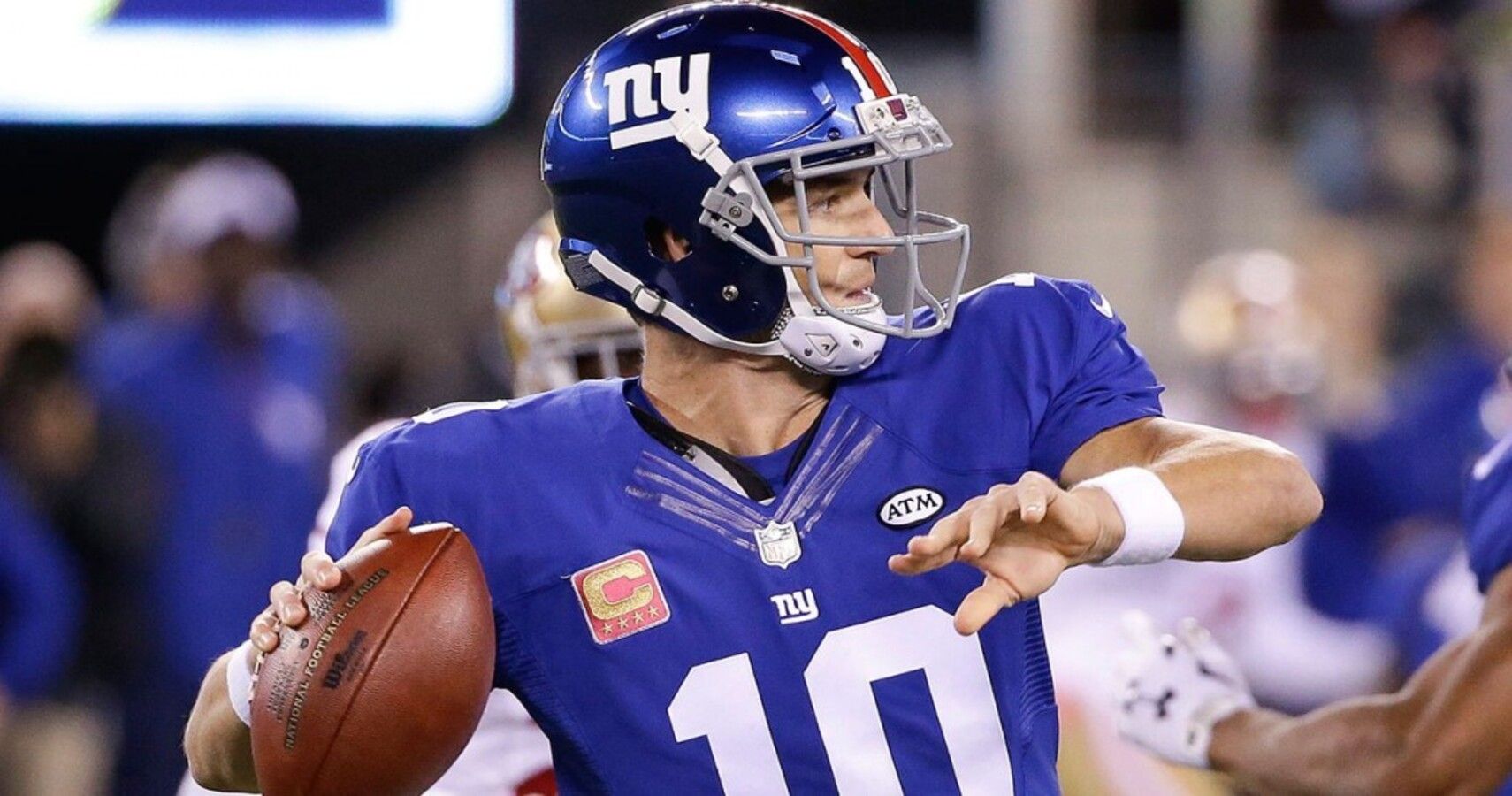 Eli Manning Walks Away As Highest Paid Player In Nfl History
