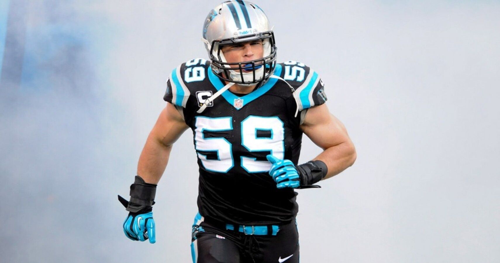 Retired Linebacker Luke Kuechly Is Now A Pro Scout For Carolina Panthers