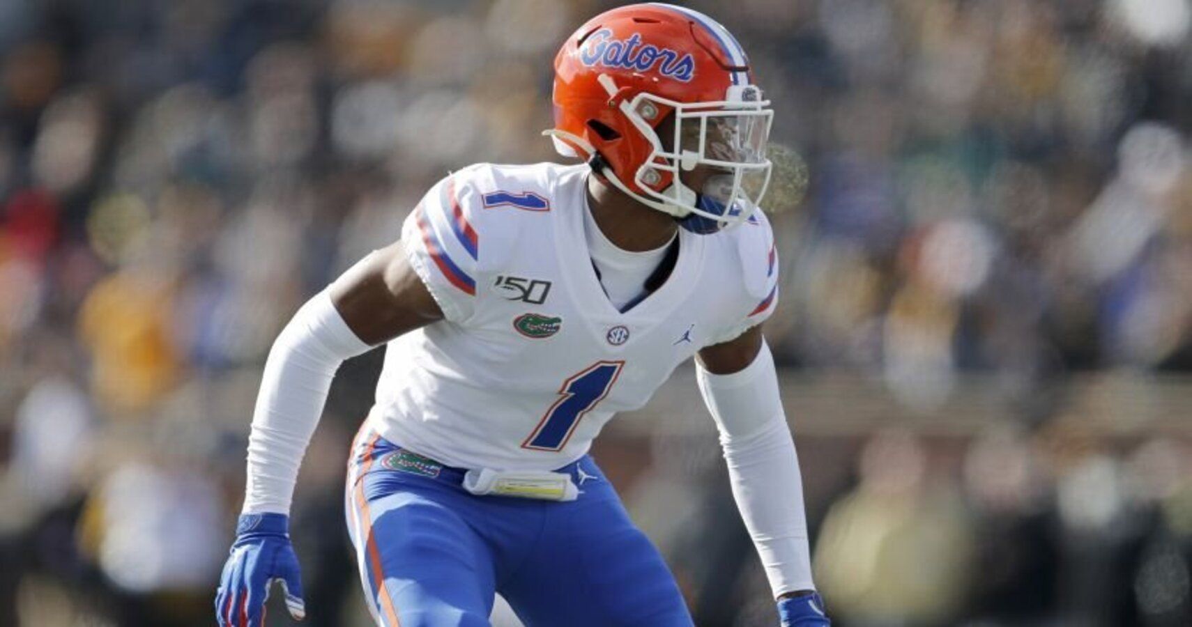 Jacksonville Jaguars Sign C.J. Henderson To Rookie Contract Worth 20.5
