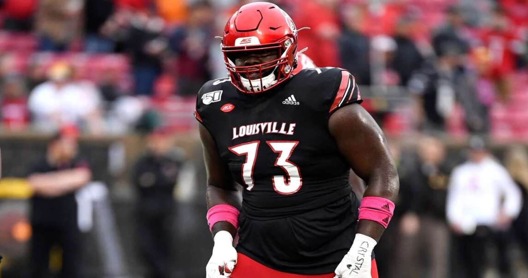 New York Jets Sign Mekhi Becton To 18.45 Million Rookie Contract